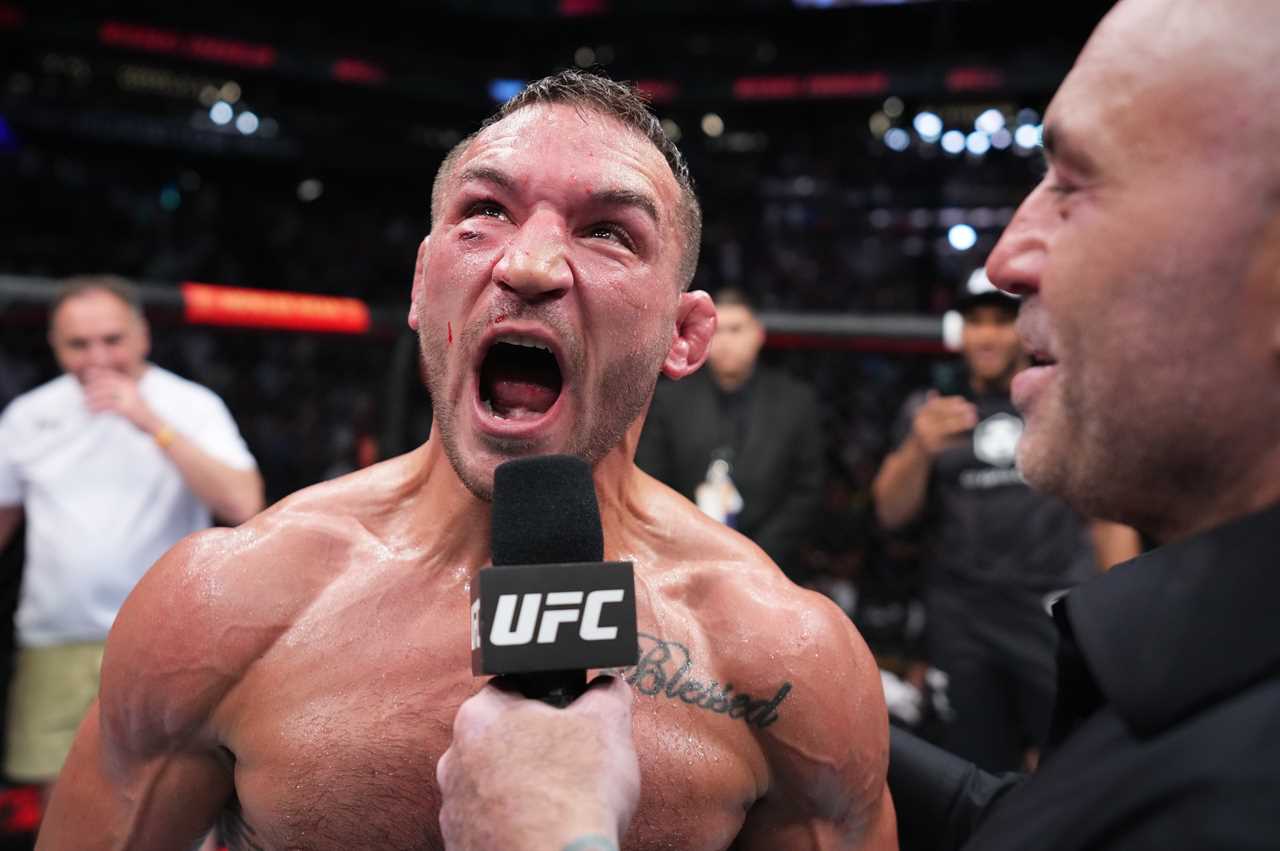 ‘It’d be fireworks’ – Conor McGregor called out by UFC rival Michael Chandler again for ‘biggest fight in MMA’ right now
