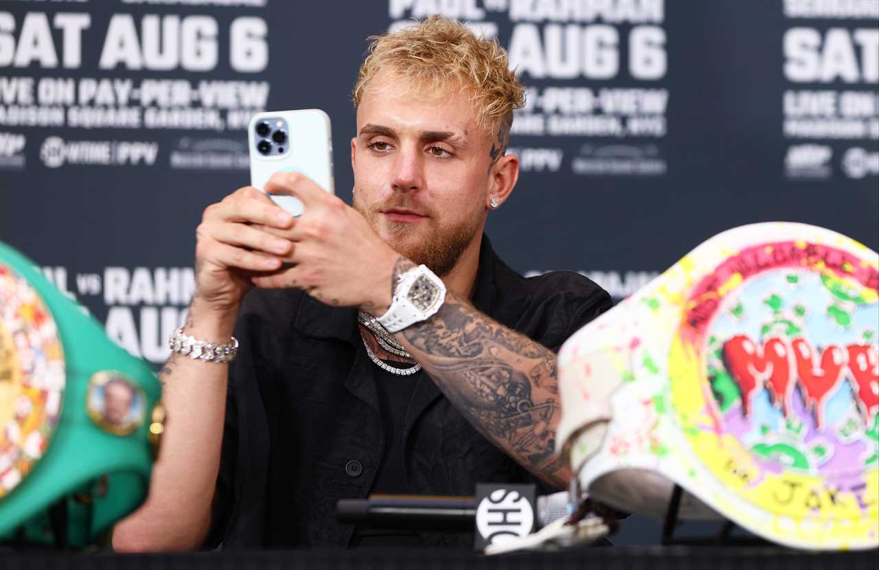 Jake Paul vs Hasim Raman Jr.: Date, UK Start Time, Live Stream, TV Channel and Undercard for big clash