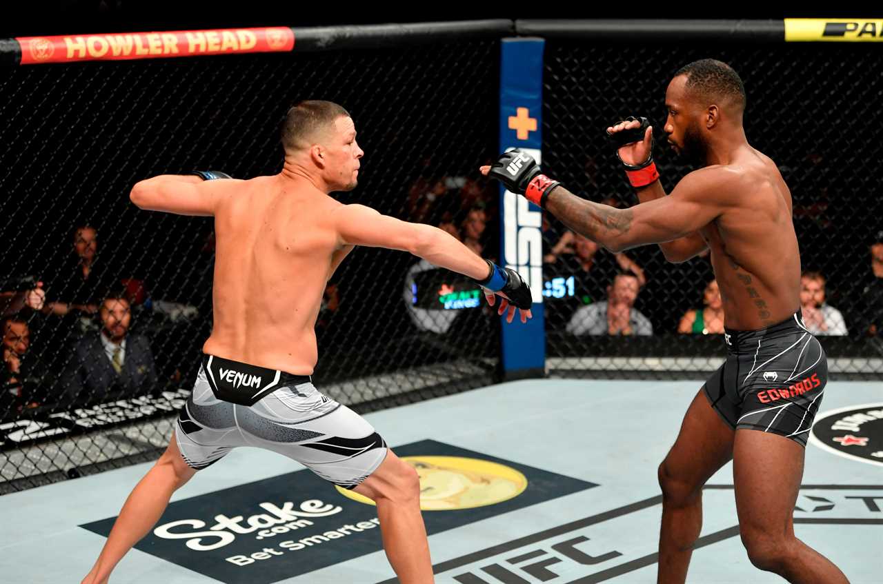 After being named in the main event of UFC Las Vegas, Nate Diaz verbally agrees to his final fight