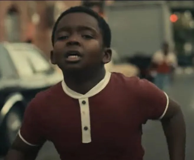 New trailer for controversial Mike Tyson biopic features a young boxer who KOs opponents and ends up in jail