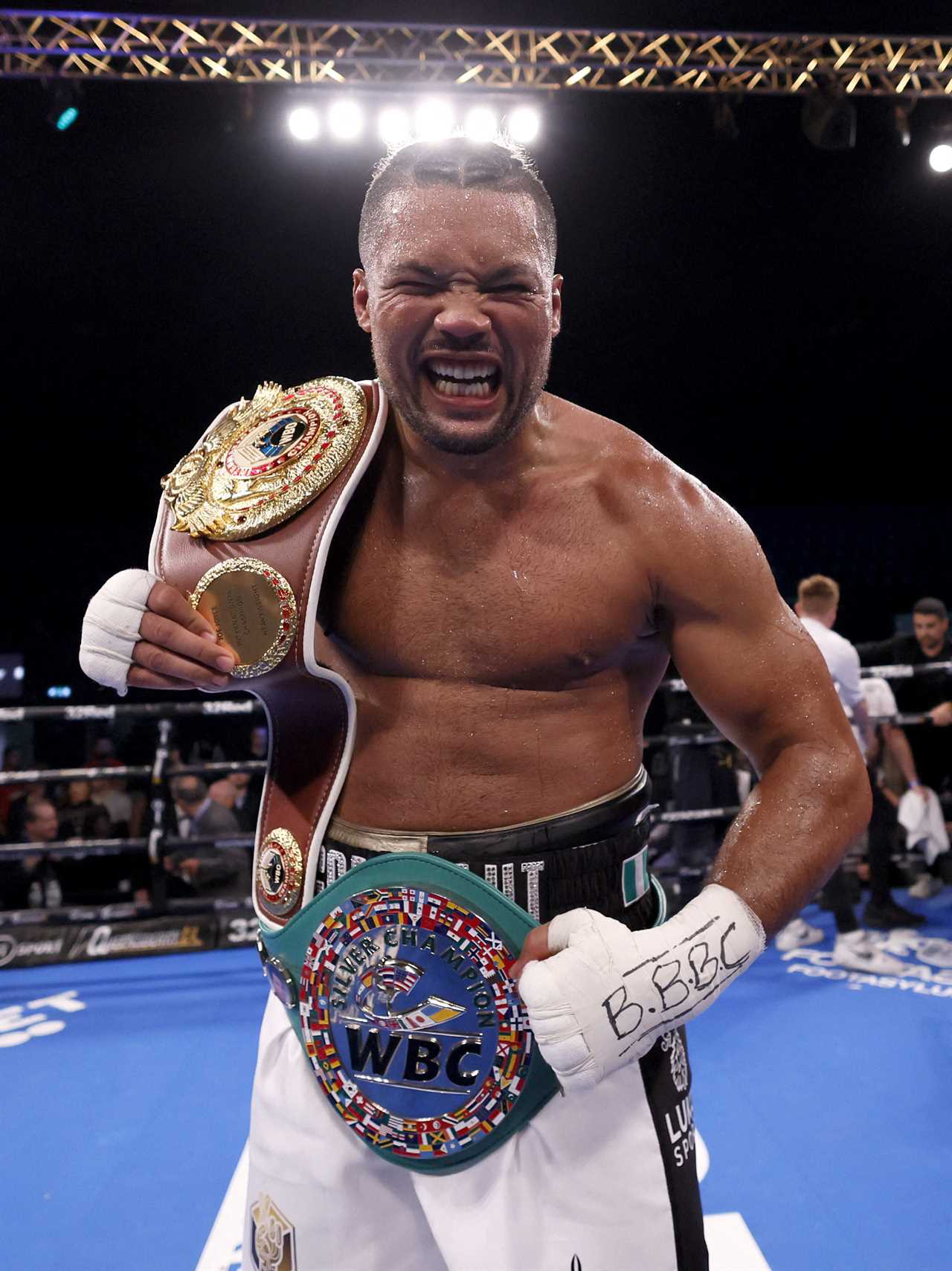 Anthony Joshua will LOSE against Oleksandr Usyk in rematch and be knocked out by Joe Joyce, says Mike Tyson’s ex-coach