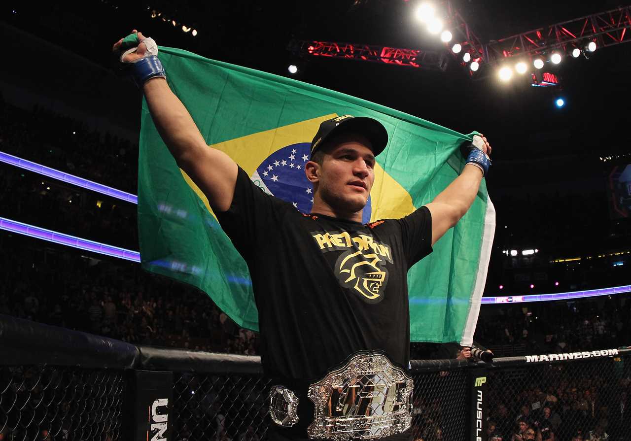 Conor McGregor ducking Charles Oliveira fight ahead of UFC return