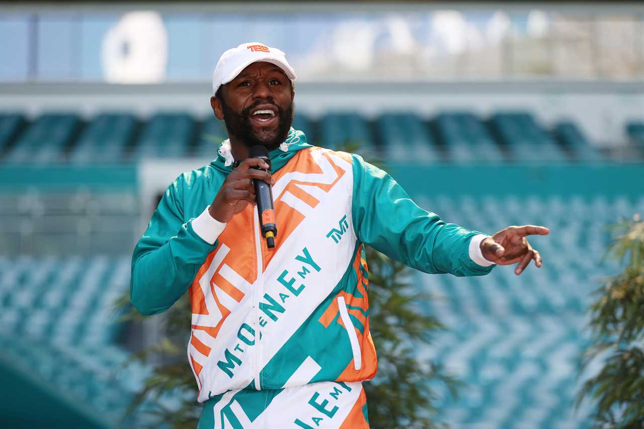 Floyd Mayweather allows Gervonta to fight Ryan Garcia if KingRy agrees that Ryan Garcia will be weighed at 135lbs.