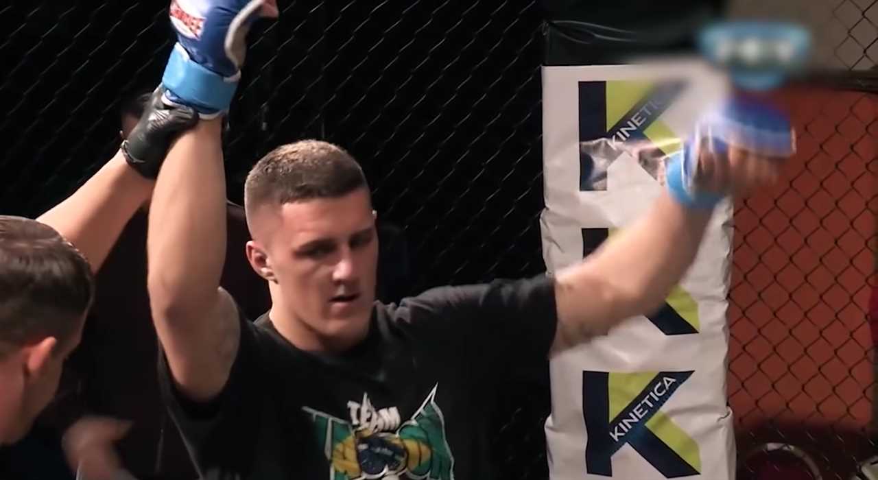 I went from having PS20 at the bank to headinglining UFC London - British star Tom Aspinall shares his incredible journey