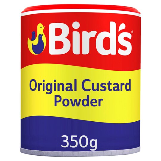 Paris and Tyson Fury, mega-rich Tyson Fury, splash out on PS1.55 Bird’s custard powder