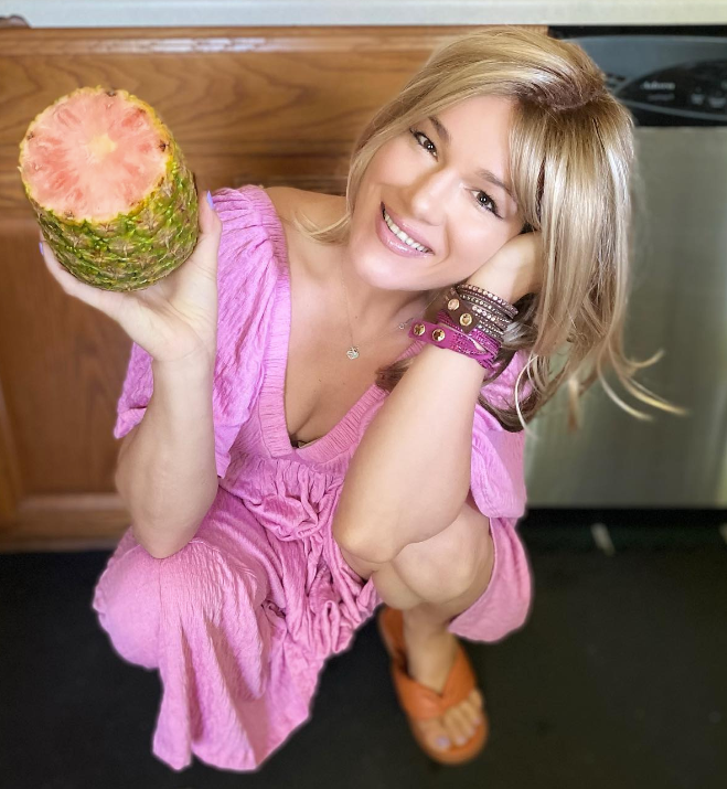 Felice Herrig, a former UFC fighter, makes more selling her photos of her feet and socks on OnlyFans that she does fighting.