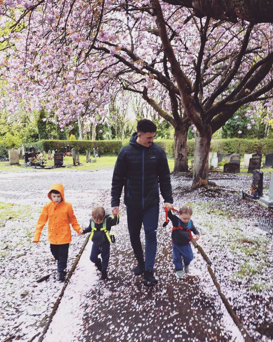 UFC London's Tom Aspinall, the father of three, is on the cusp UFC heavyweight glory. He almost quit MMA because of frustration