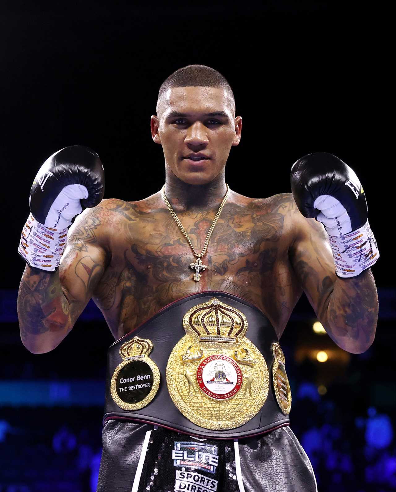 Conor Benn issues a chilling warning to Chris Eubank Jr. after a rival calls out Jake Paul in regard to a fight