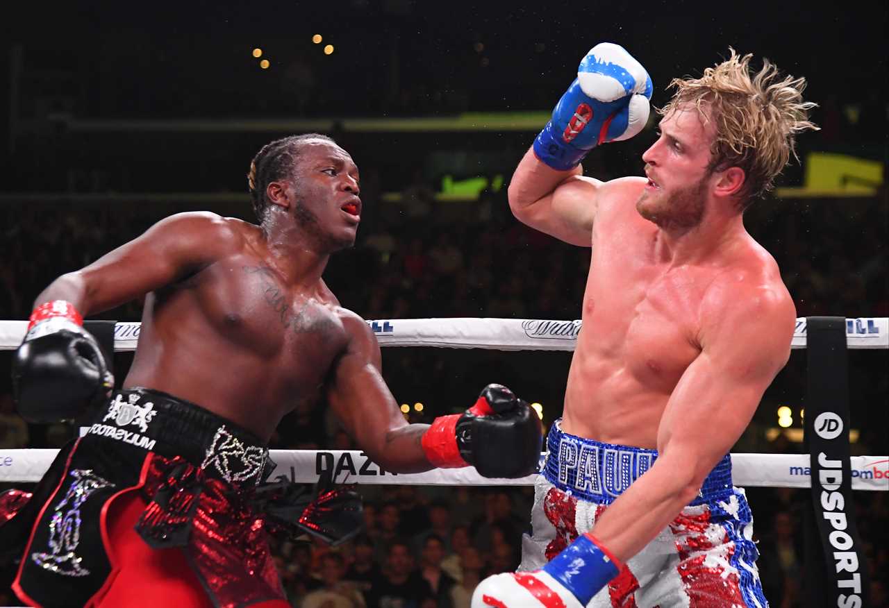Eddie Hearn warns Jake Paul, KSI's old rival, that he is a true boxer and not a YouTube fighter.