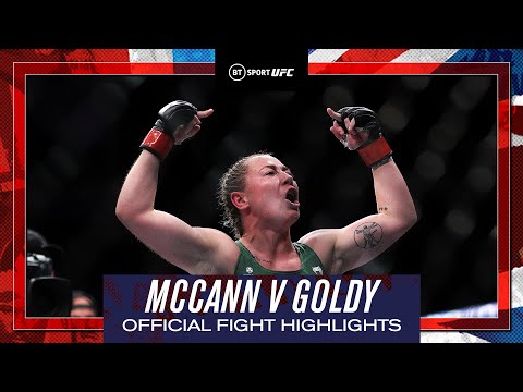 Meatball Molly McCann and another highlight KO!