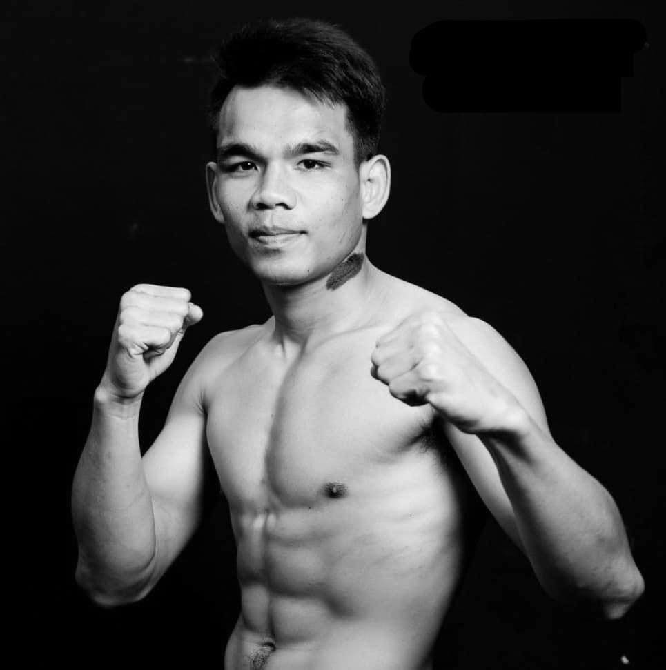 No one can take it out of mine - MMA fighter who died after a knockout elbow.