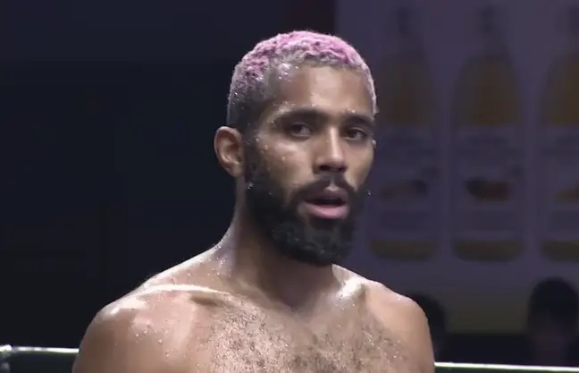 No one can take it out of mine - MMA fighter who died after a knockout elbow.