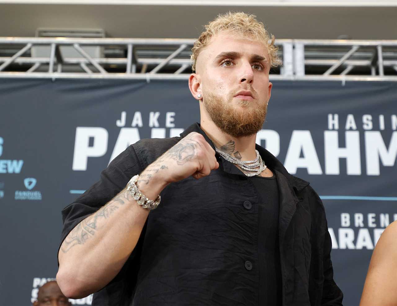 Fight fans furious at Jake Paul's PPV price and cost for New York showdown against Hasim Raman Jr