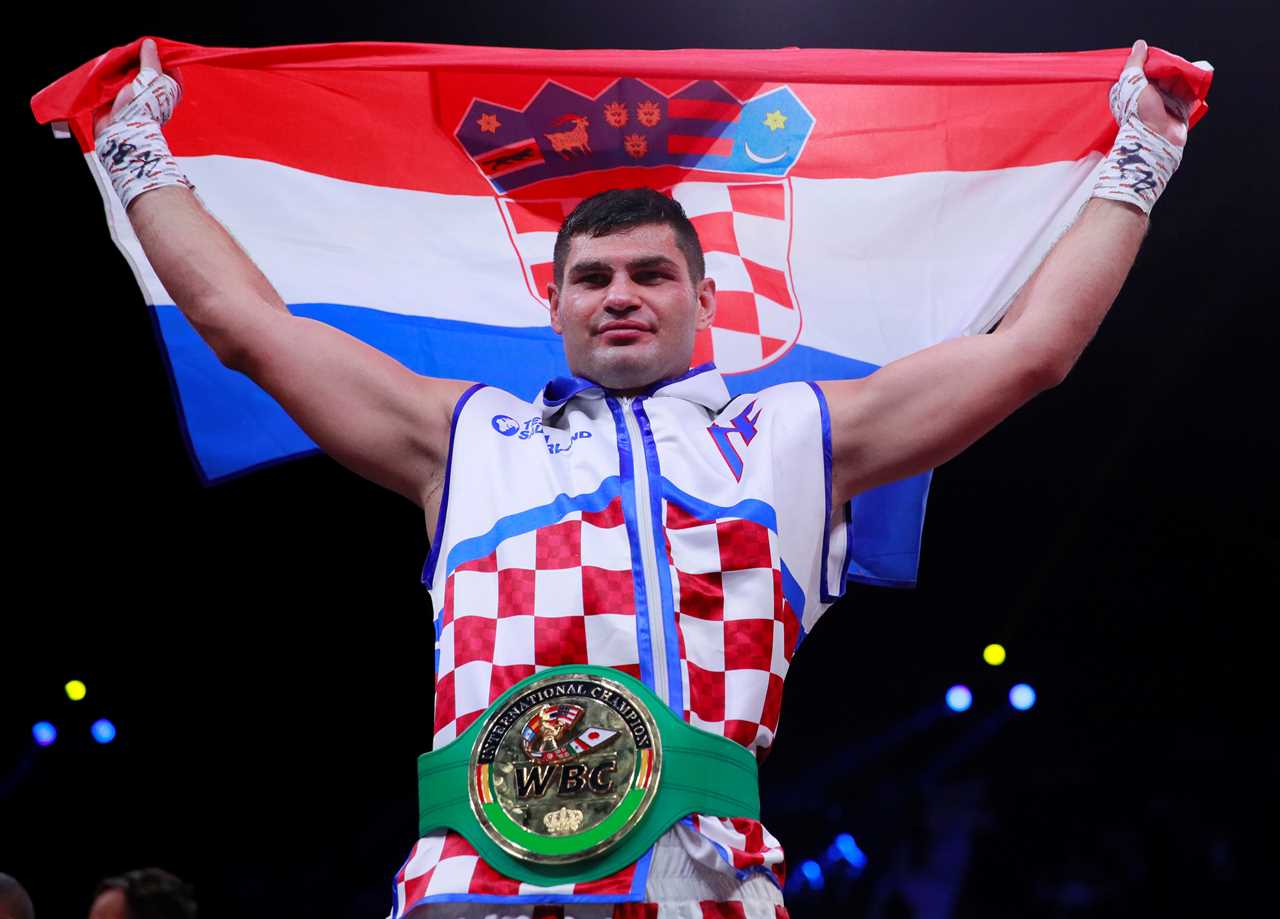 Blockbuster Undercard: Anthony Joshua vs Oleksandr Usyk - Two stunning world title eliminators