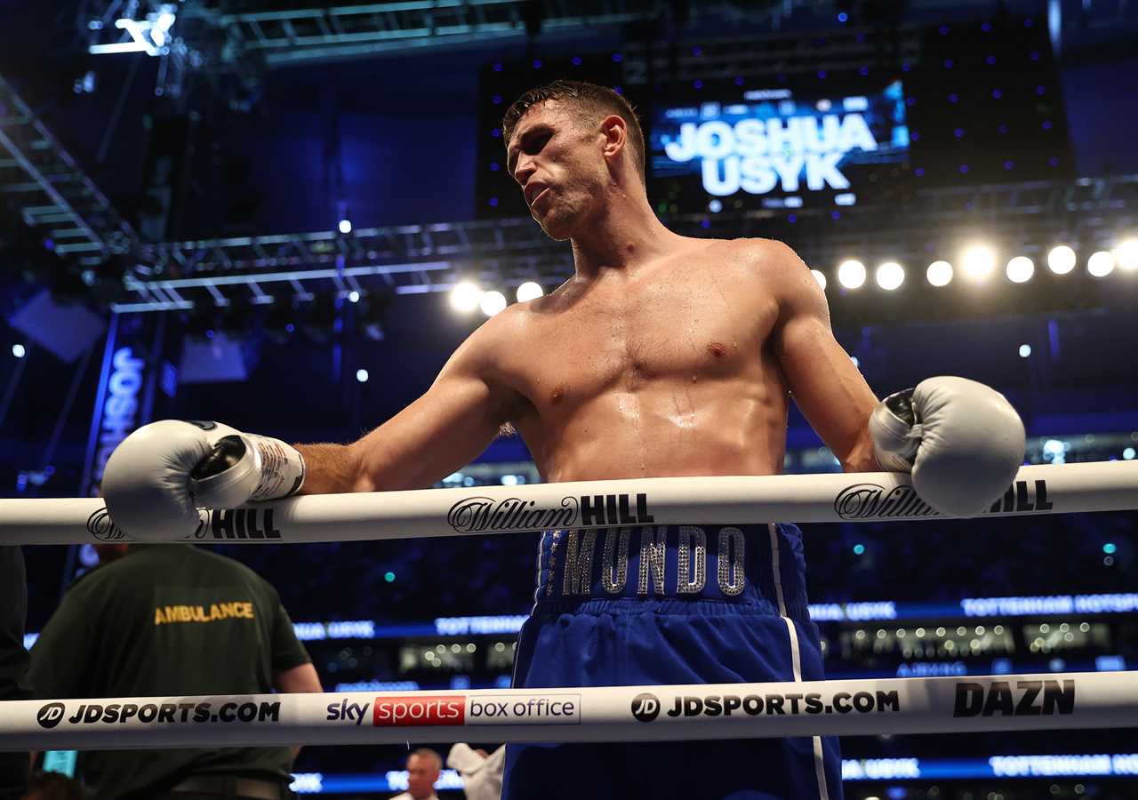 Blockbuster Undercard: Anthony Joshua vs Oleksandr Usyk - Two stunning world title eliminators