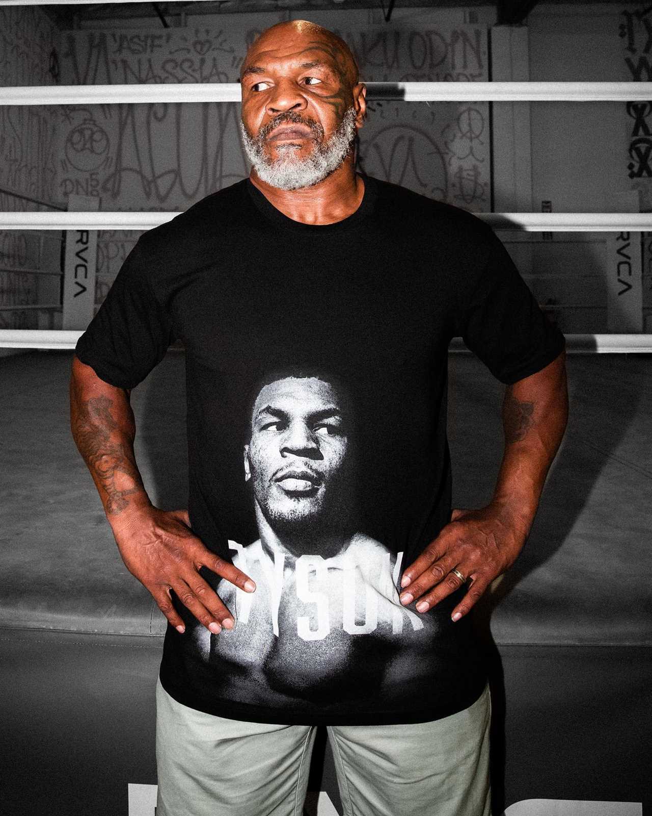 I would wrestle him - Former UFC star Daniel Cormier believes that he would defeat Mike Tyson in street fighting