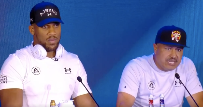 Anthony Joshua vs Oleksandr Usyk 2: Date, UK start time, live stream, TV channel & PPV price CONFIRMED, undercard