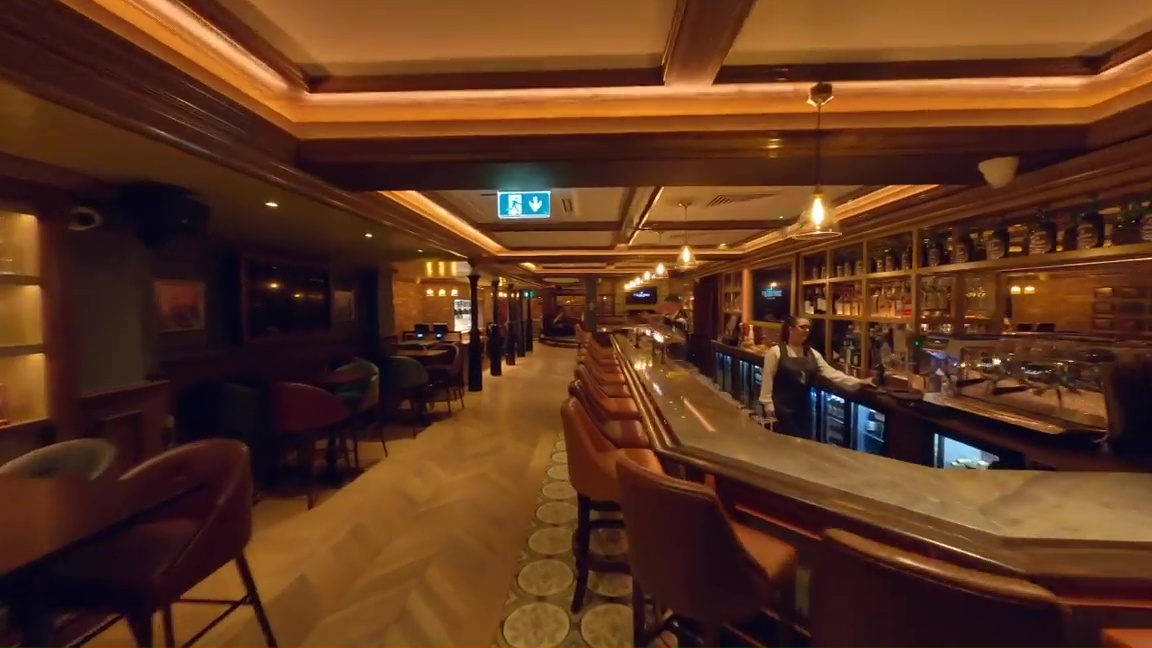 Conor McGregor's luxurious pub, The Black Forge Inn, cost UFC star PS2m. It sells his Proper No Twelve whiskey