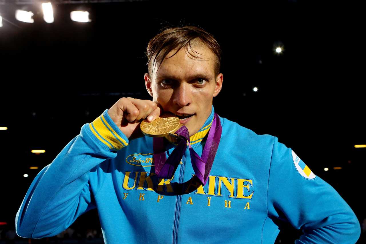 Intimate look at Oleksandr Usyk’s life in Russian-occupied Crimea, as he infuriated Putin with his declaration of loyalty to Ukraine