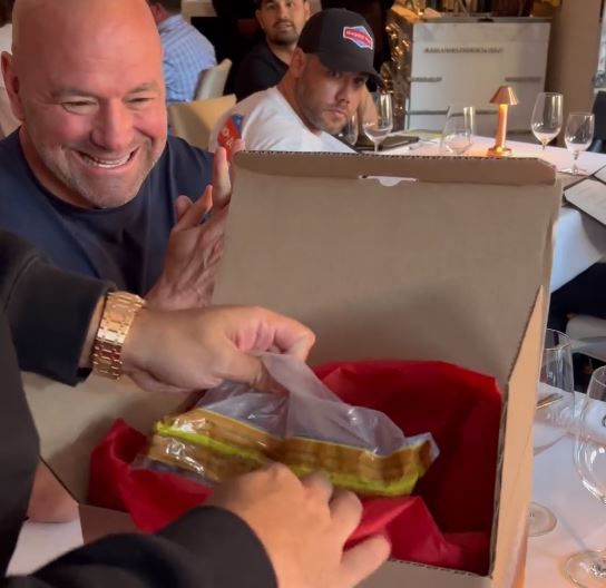 'Go f*** yourself!' - Dana White's shock X-rated rant about UFC boss being criticized for giving $250K to Nelk Boys