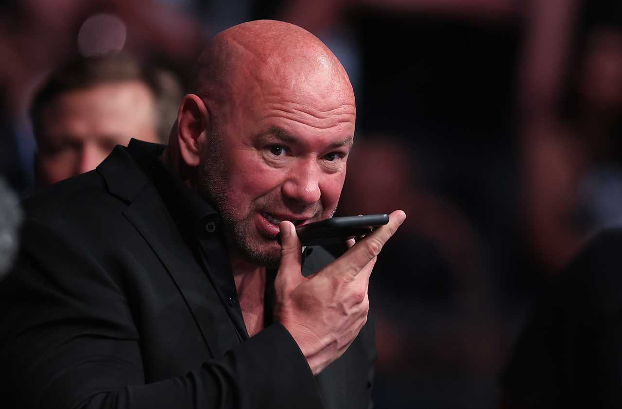 'Go f*** yourself!' - Dana White's shock X-rated rant about UFC boss being criticized for giving $250K to Nelk Boys