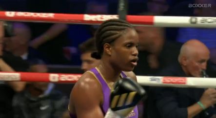 Caroline Dubois wins third in five months to continue her rapid rise to the world title shot