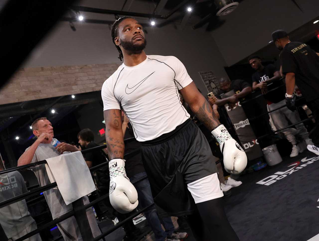 UFC boss Dana White explains why Jake Paul's fight against Hasim Rahman Jr was cancelled