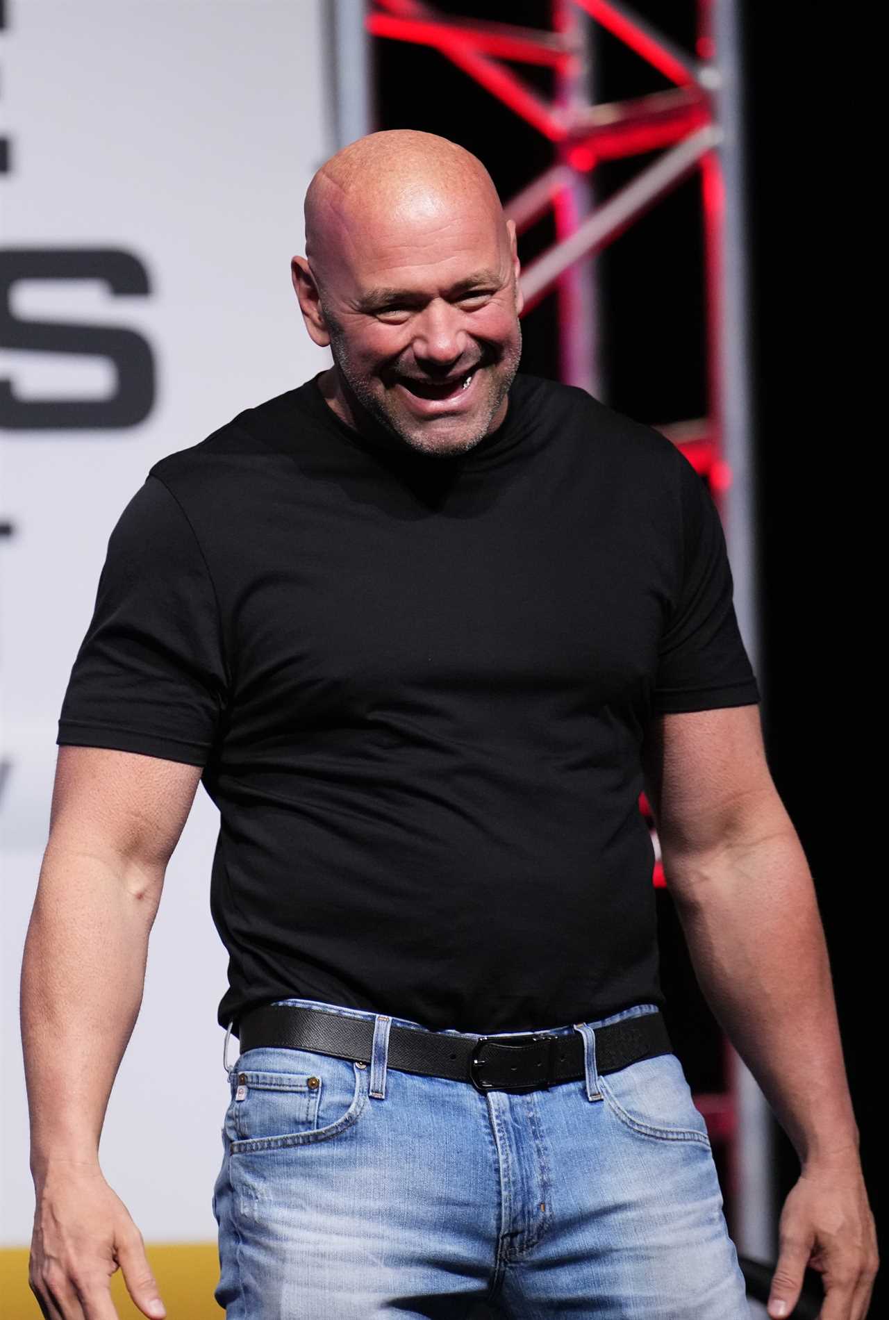 UFC boss Dana White explains why Jake Paul's fight against Hasim Rahman Jr was cancelled