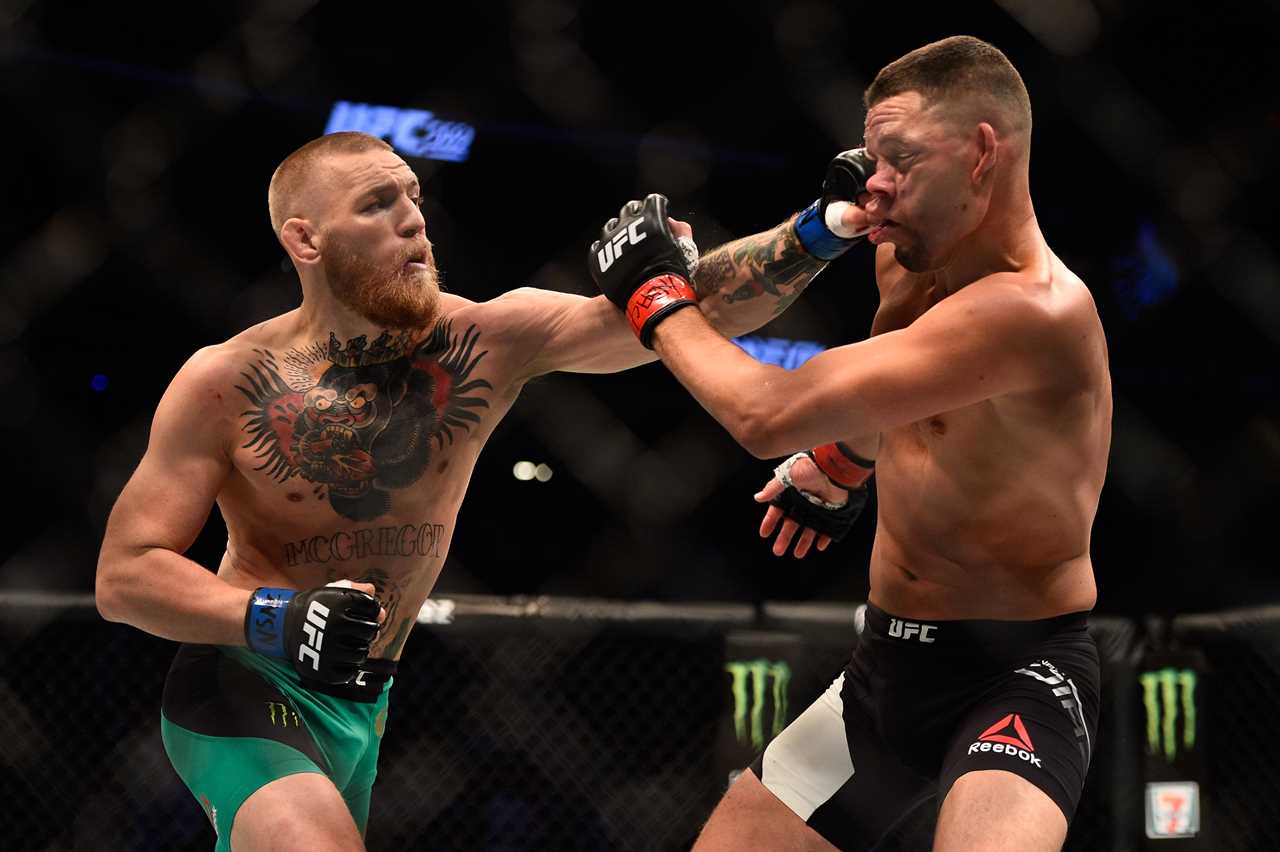 Conor McGregor orders big blunts to go with his morning coffee while UFC icon relaxes on board luxury Lamborghini yacht