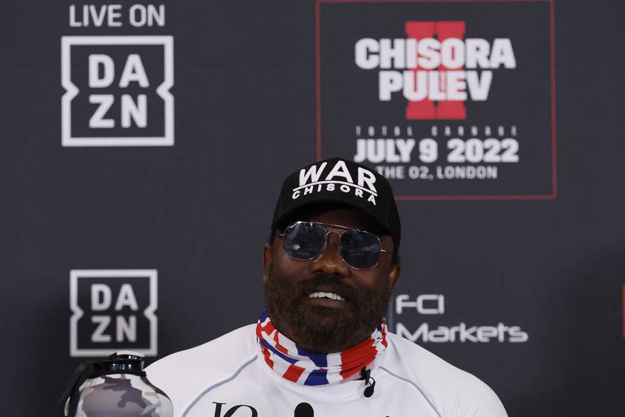 Tyson Fury talks about stunning boxing comeback, as Gypsy King offers Derek Chisora, an old foe, a December Trilogy fight