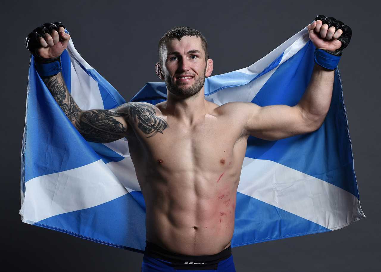 Stevie Ray, MMA's star, is looking to make history by becoming the UK's first world champion since Michael Bisping. She also won the $1m PFL prize.