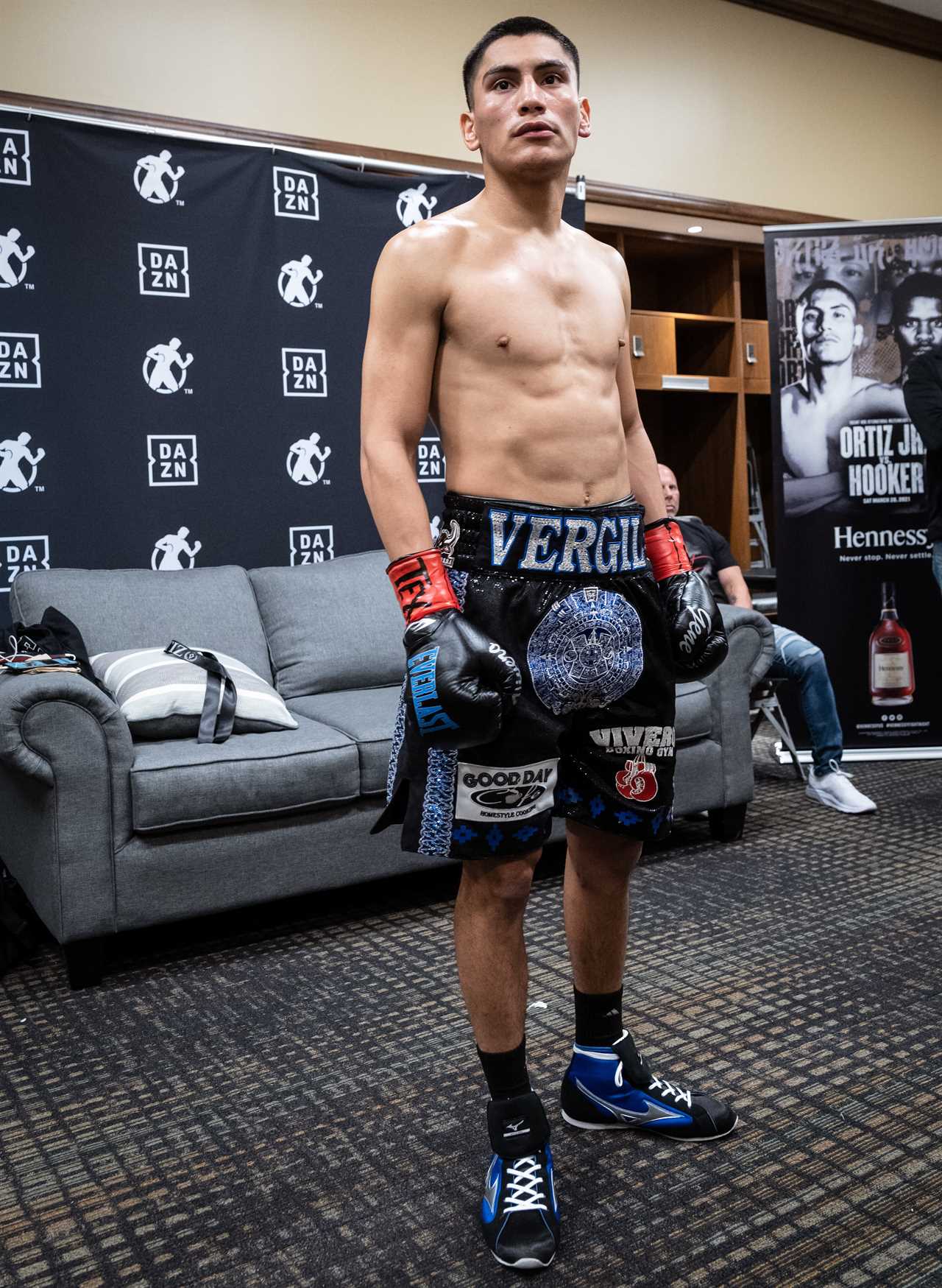 Vergil Ortiz Jr. vs Michael McKinson - Date, UK start times, live stream, TV channel and undercard for the welterweight clash