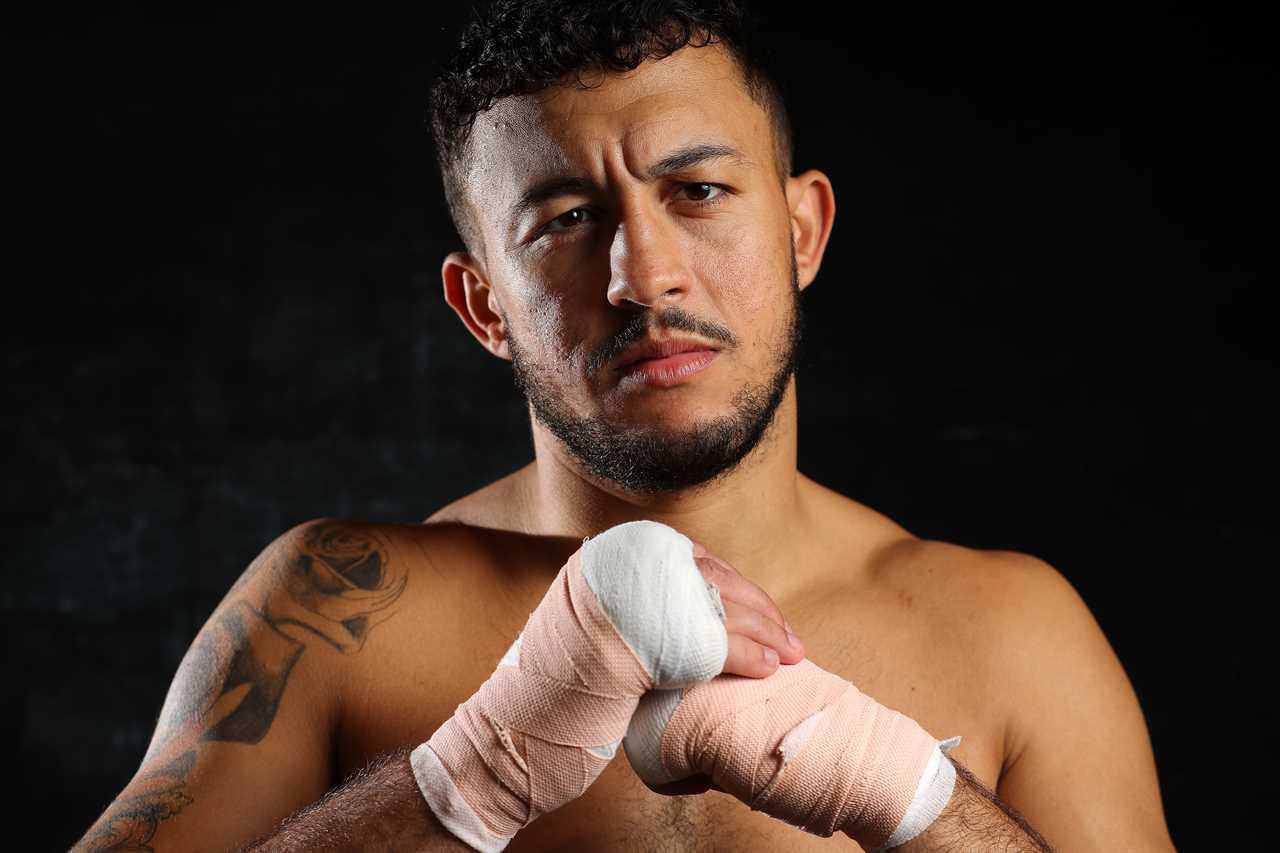 Vergil Ortiz Jr. vs Michael McKinson - Date, UK start times, live stream, TV channel and undercard for the welterweight clash