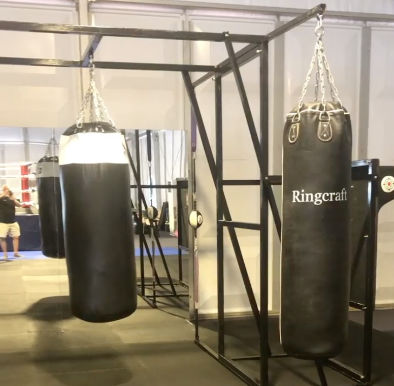 It's kill-or-be killed - Anthony Joshua's brutal Saudi Arabia training camps ahead of Oleksandr Uzyk's rematch
