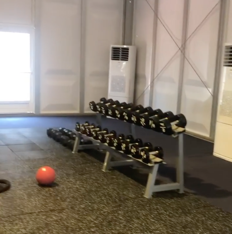 It's kill-or-be killed - Anthony Joshua's brutal Saudi Arabia training camps ahead of Oleksandr Uzyk's rematch