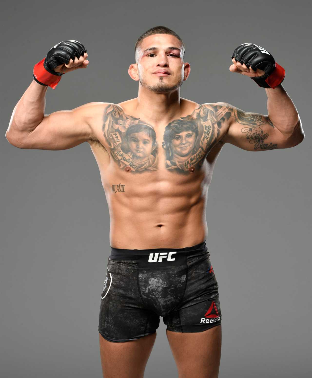 Made me into the man I am today - MMA star Anthony Pettis is a descendant of Eugene, who tragically died in a house robbery