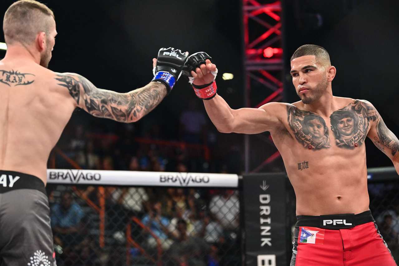 Made me into the man I am today - MMA star Anthony Pettis is a descendant of Eugene, who tragically died in a house robbery