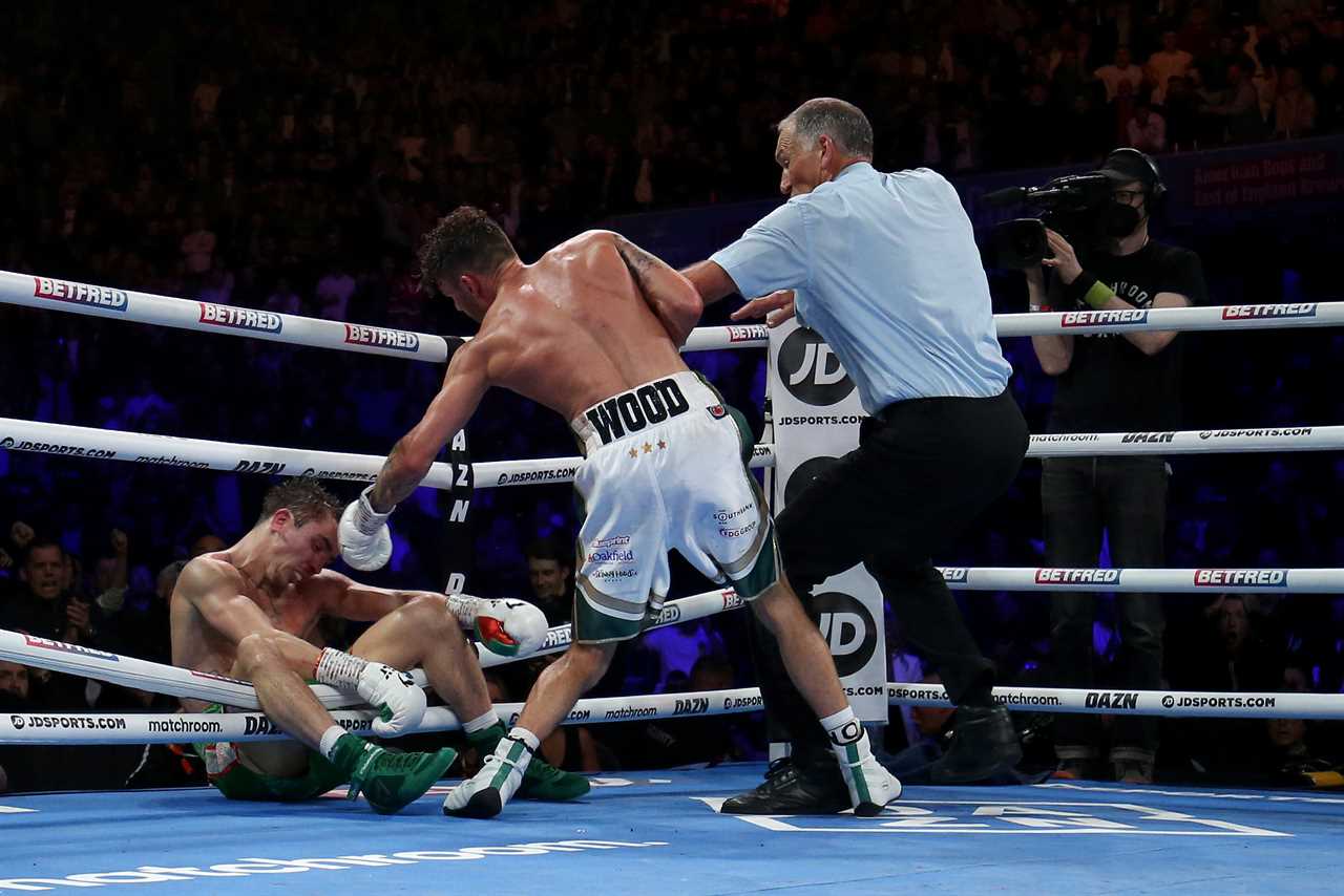 Miguel Marriaga vs Michael Conlan: Start time in the UK, date, live stream, TV channel and undercard for featherweight bout