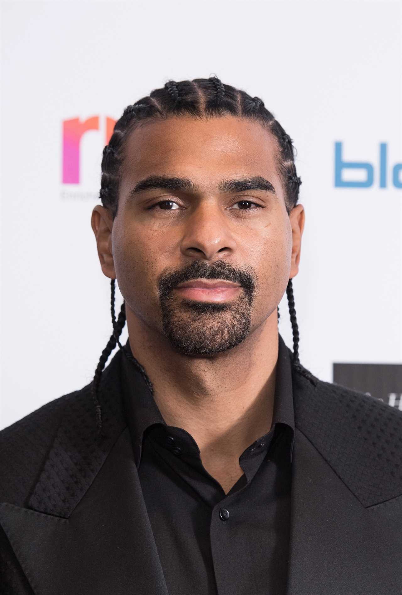 David Haye advises Anthony Joshua to beat up Oleksandr Uzyk in a match so bad that he almost gets DISQUALIFIED