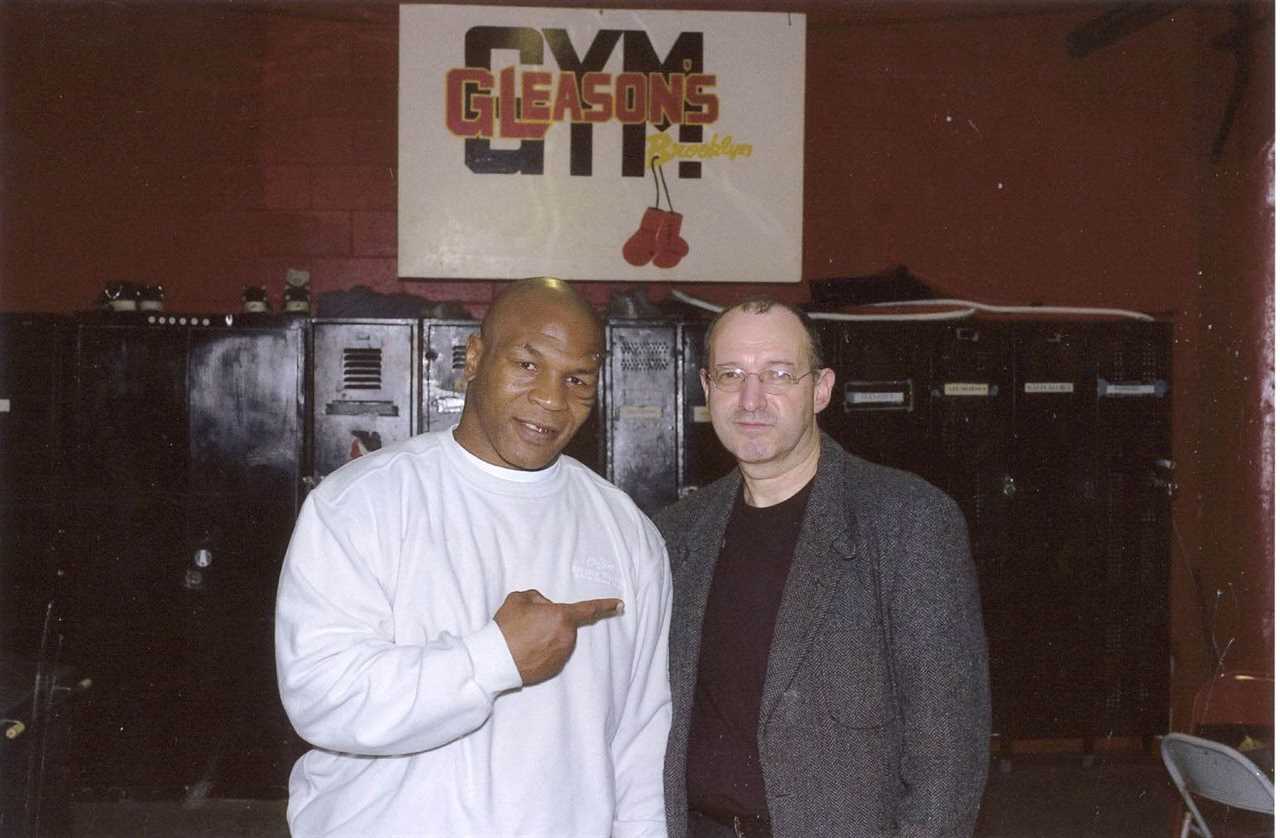 Mike Tyson was forced to show BAPTISM PAPERS as proof that he was 14 years old in amateurs, because no one wanted him to fight the ferocious teenager.