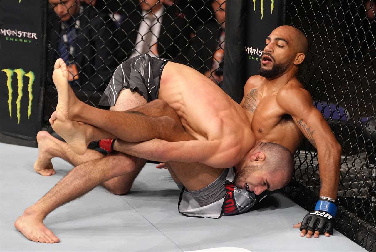 Muhammad Mokaev dreams of bringing UFC to Manchester, his adopted hometown. After a successful start in MMA's top division, he has since dreamed of bringing UFC back home.