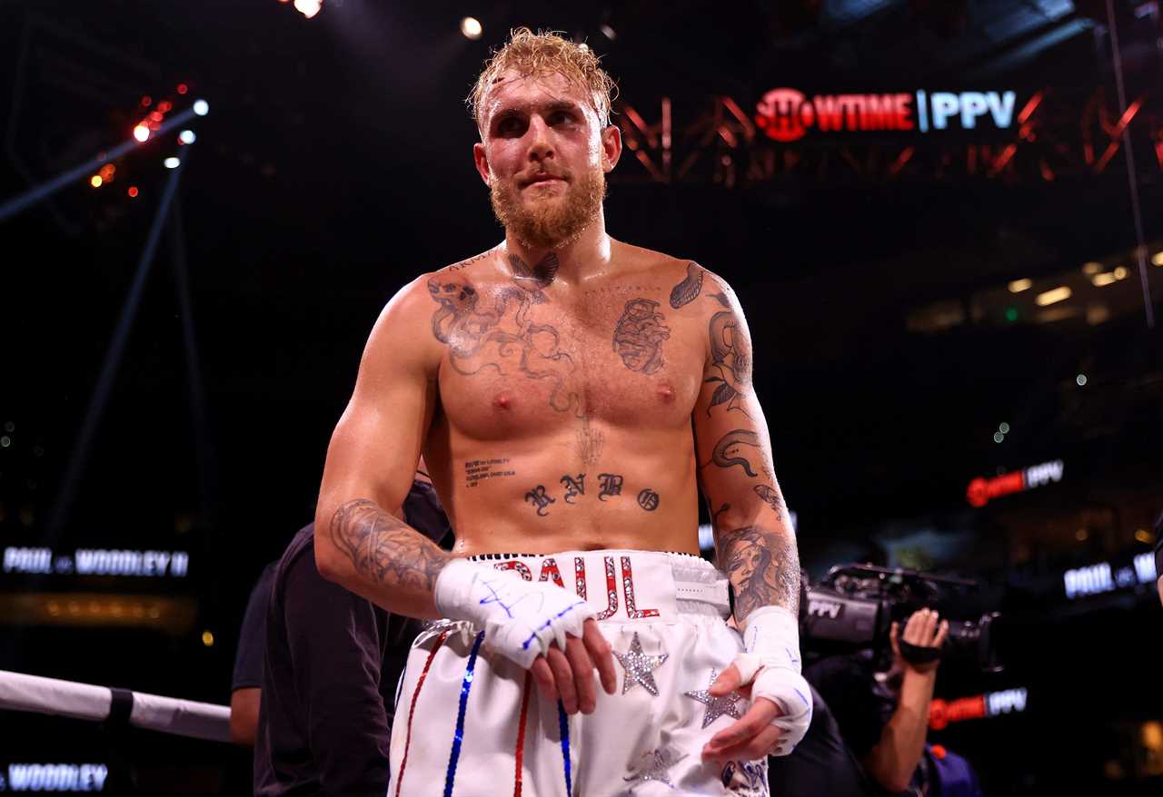 Jake Paul was offered a MMA fight debut by PFL. CEO Pete Murray hails the 'ambitious YouTuber-turned boxer'.