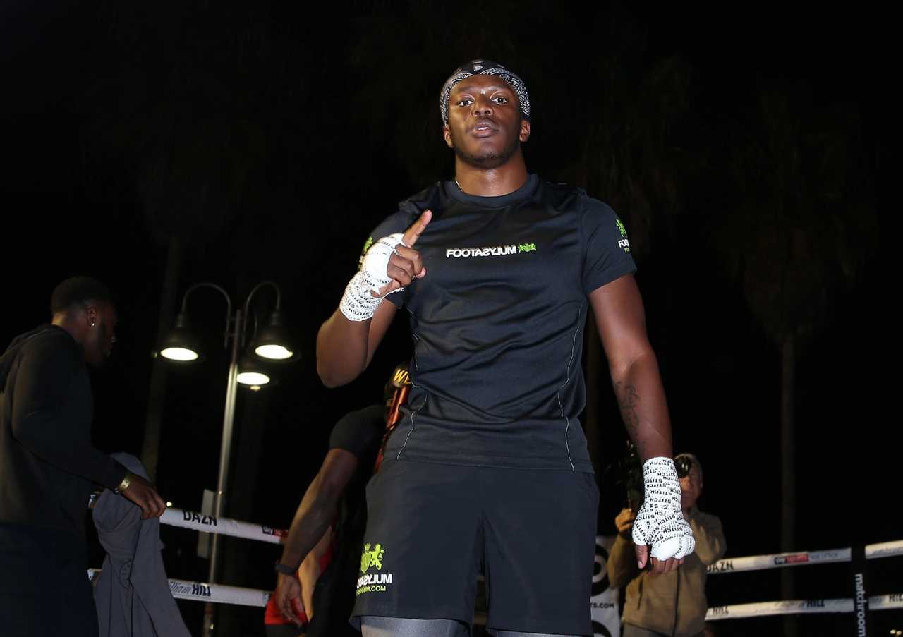 'More Than Canelo vs GGG' - Boxing fans were stunned to see DAZN charge a huge amount for KSI against Alex Wassabi PPV