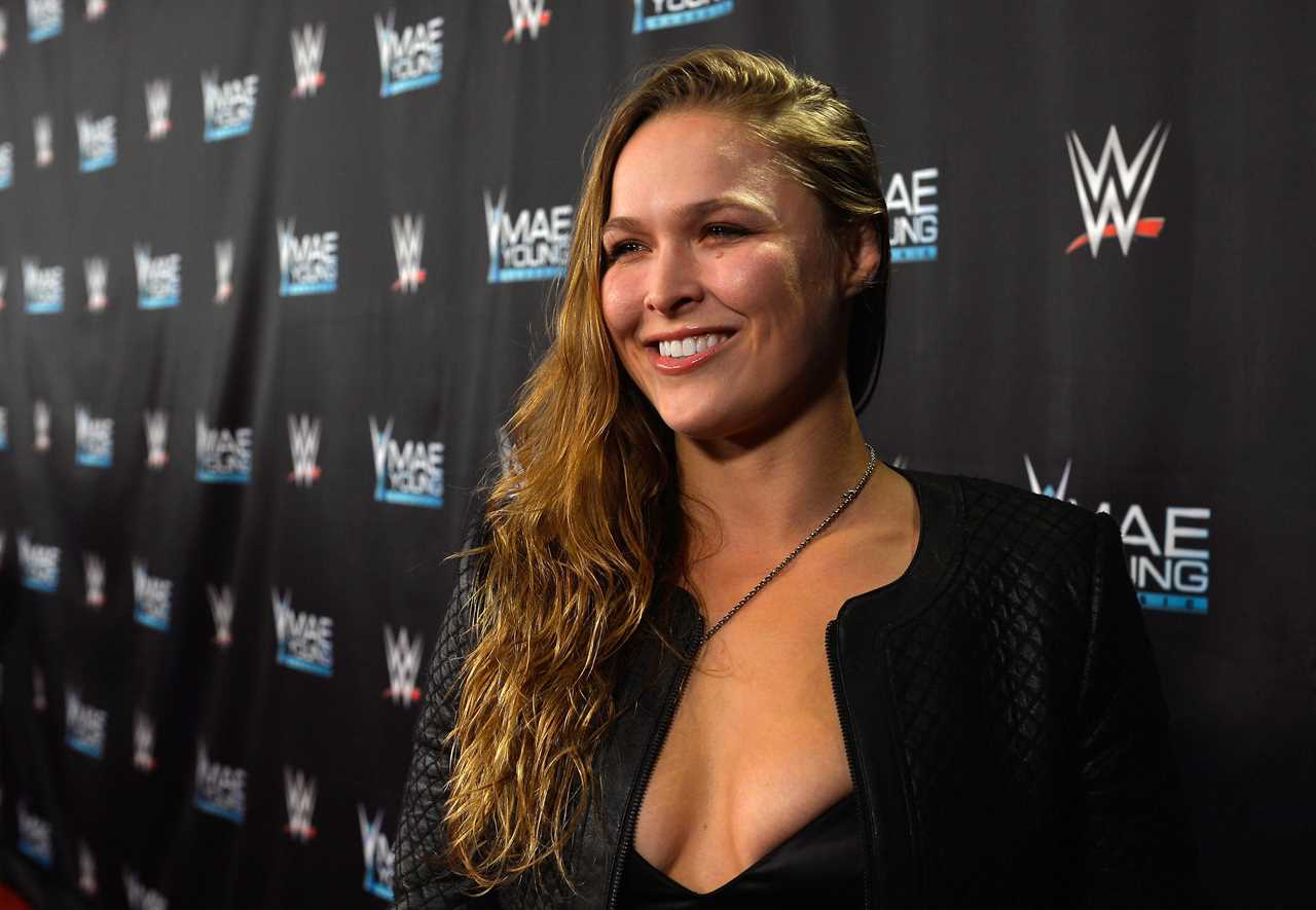 Ronda Rousey has not officially retired from UFC, but has not been in the sport since 2016