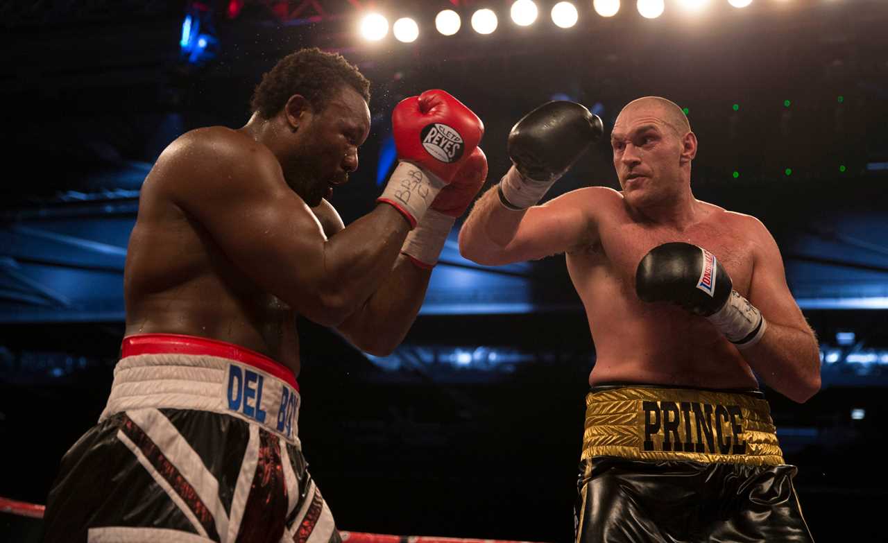 Tyson Fury will decide whether or not to retire after seeing the outcome of Anthony Joshua's rematch against Usyk