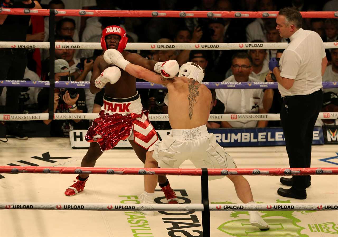KSI reveals his belief that Deji will lose the fourth fight against Fousey.