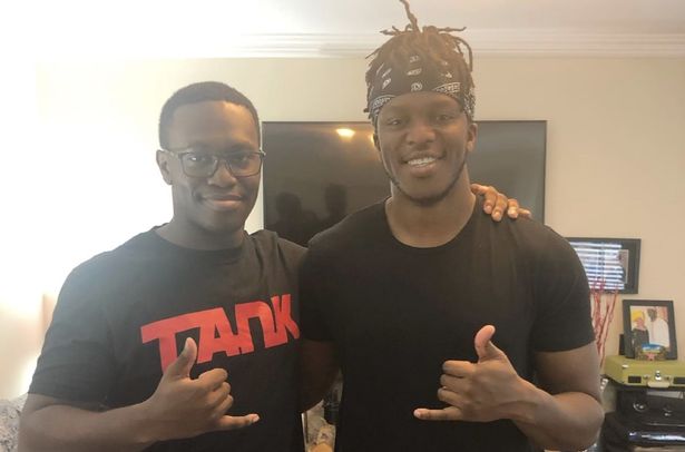 KSI reveals his belief that Deji will lose the fourth fight against Fousey.