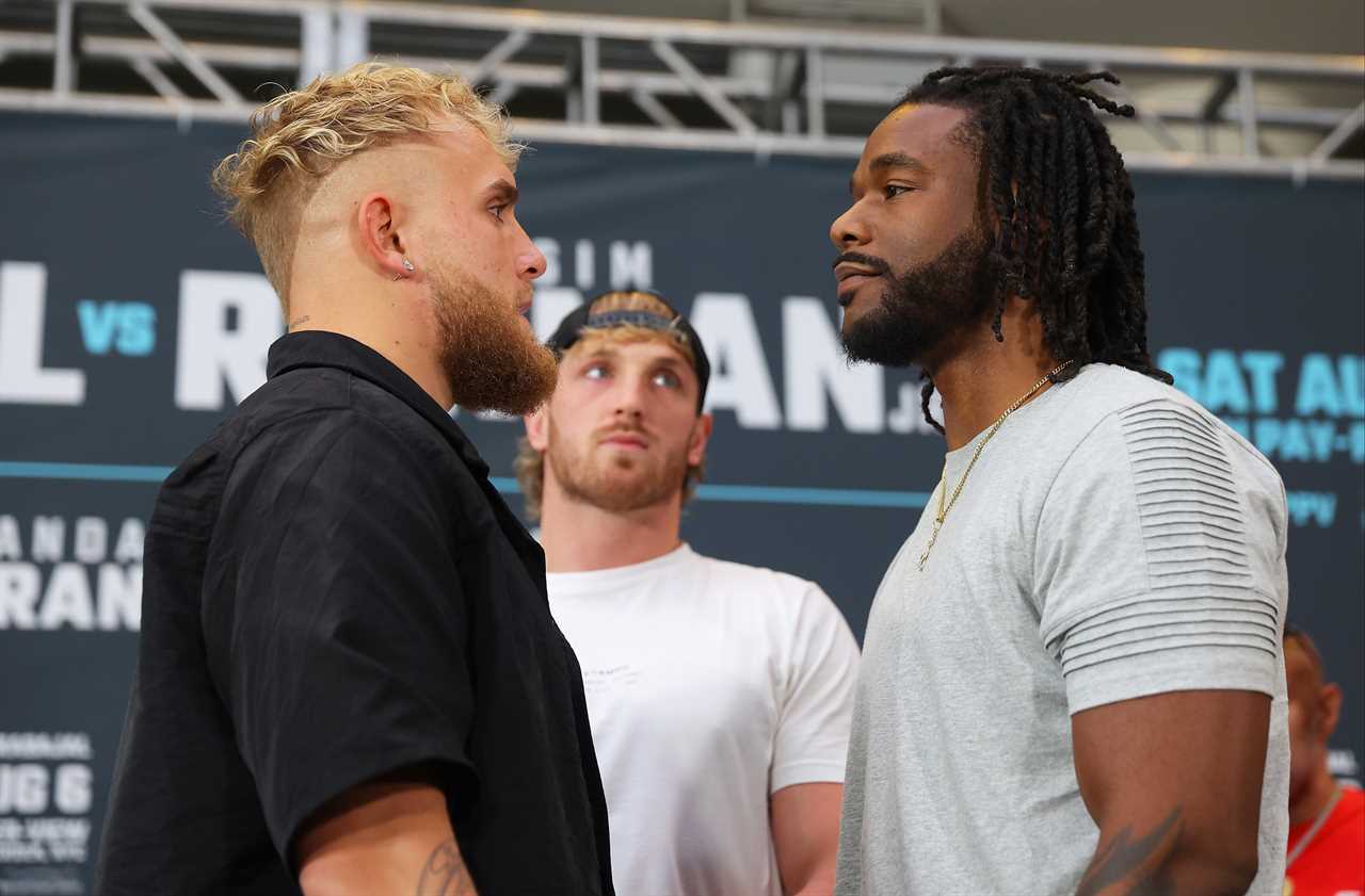 Jake Paul's fight against Rahman Jr. was not cancelled because of low ticket sales. He is now scheduled to be in the top 10 MSG boxing events