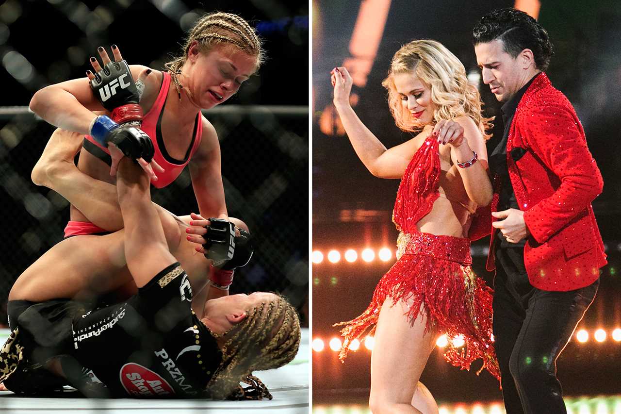 Paige VanZant claims that she earned more from Dancing with the Stars than her entire UFC career, which was $46k per fight.