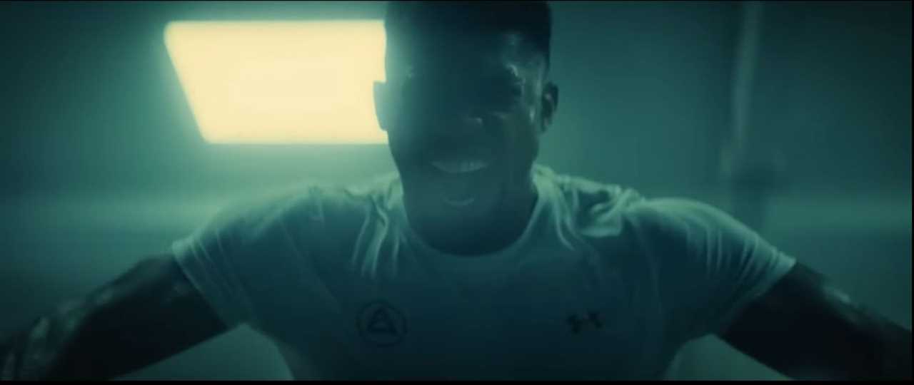 Anthony Joshua v Oleksandr Uzyk promo video drops featuring boxing legend Prince Naseem Hamed in advance of the August 20 rematch